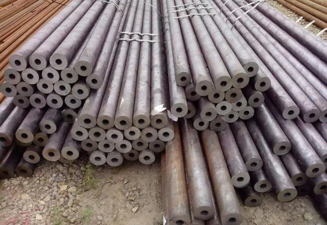 昭通无缝钢管规格表