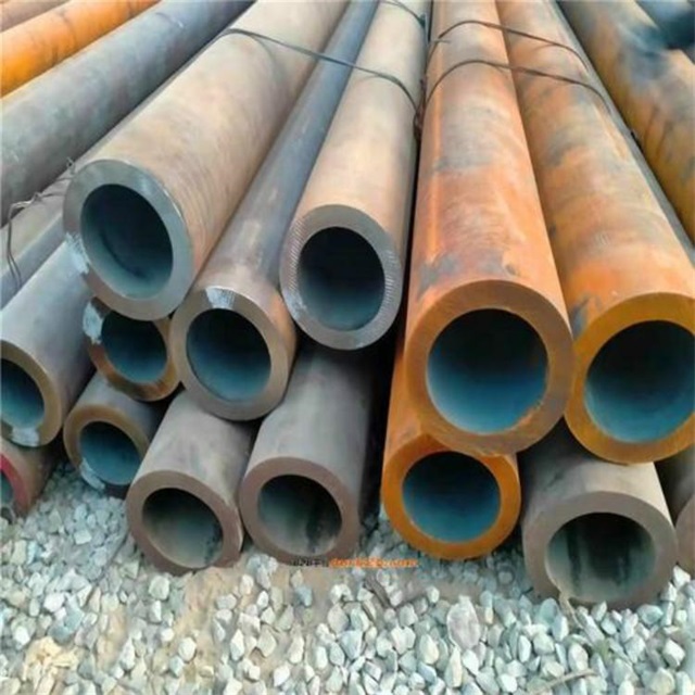 昭通厚壁无缝钢管