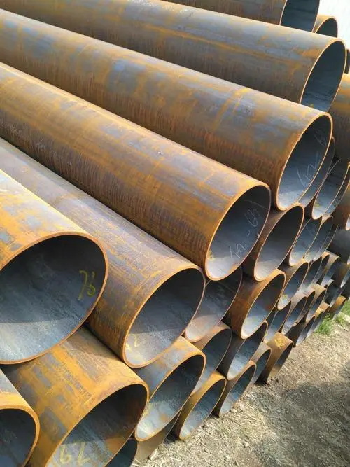 昭通20#无缝钢管