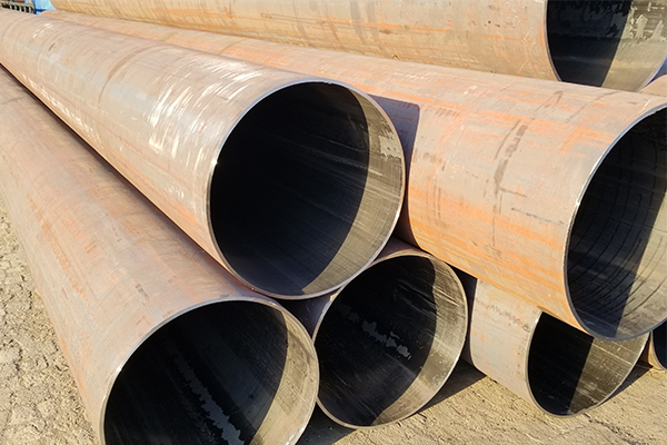 昭通大口径无缝钢管