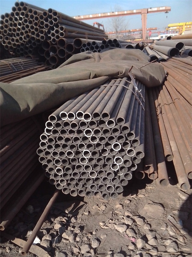 昭通小口径无缝钢管