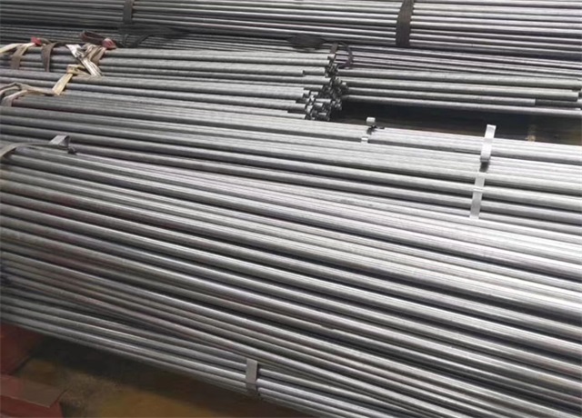 昭通精密无缝钢管厂家