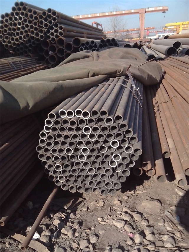 昭通小口径精密无缝钢管