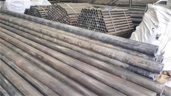 昭通精密冷拔无缝钢管