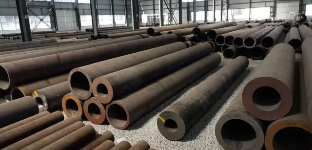 昭通厚壁无缝钢管