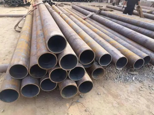 昭通厚壁无缝钢管规格