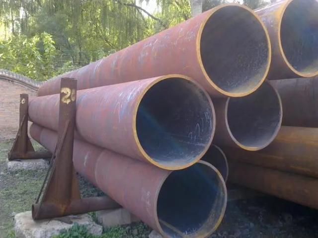 昭通大口径厚壁无缝钢管