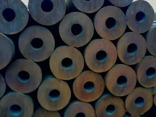 昭通45号厚壁无缝钢管