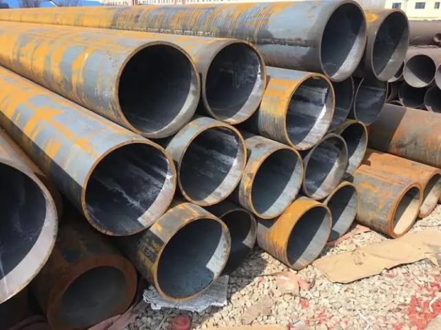 昭通厚壁大口径无缝钢管