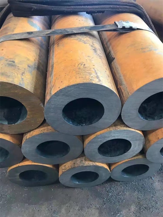 昭通20号厚壁无缝钢管