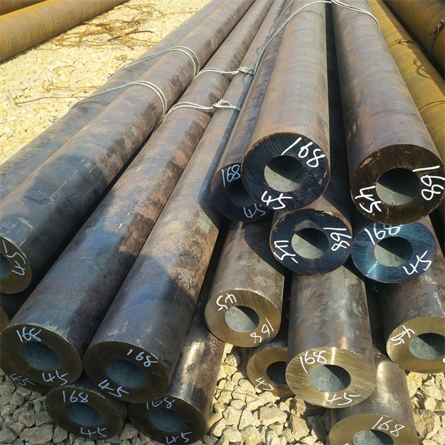 昭通42crmo厚壁无缝钢管