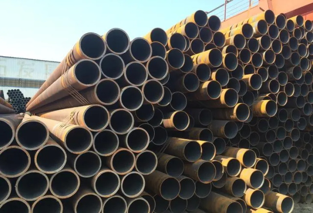 昭通无缝钢管厂