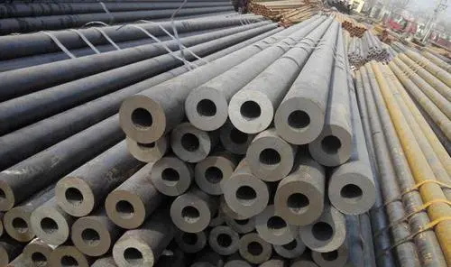 昭通冷拔无缝钢管厂