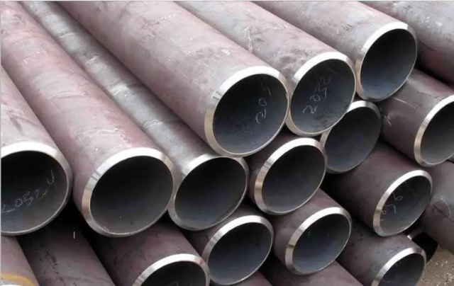 昭通中低压锅炉用无缝钢管
