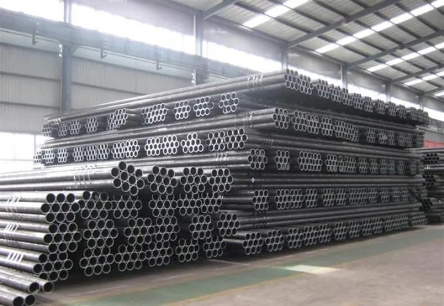 昭通结构用无缝钢管