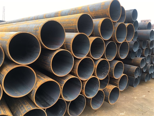 昭通结构用厚壁无缝钢管
