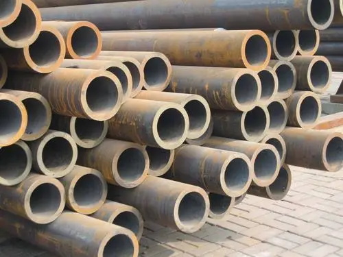 昭通输送流体用无缝钢管