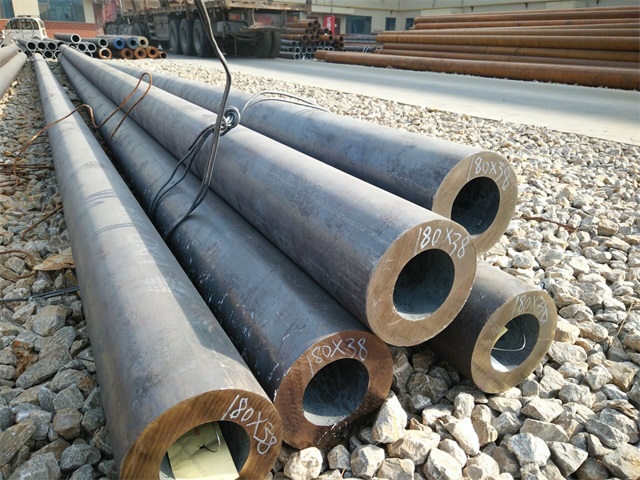 昭通流体输送用无缝钢管