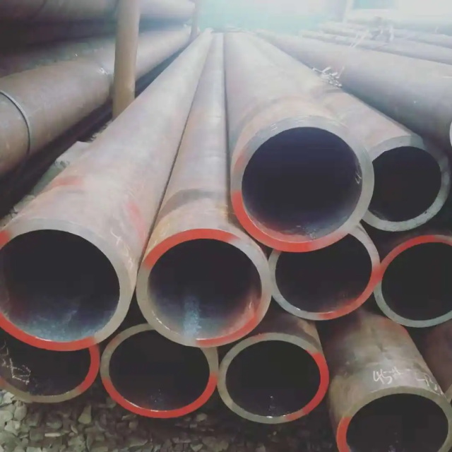 昭通8163流体用无缝钢管