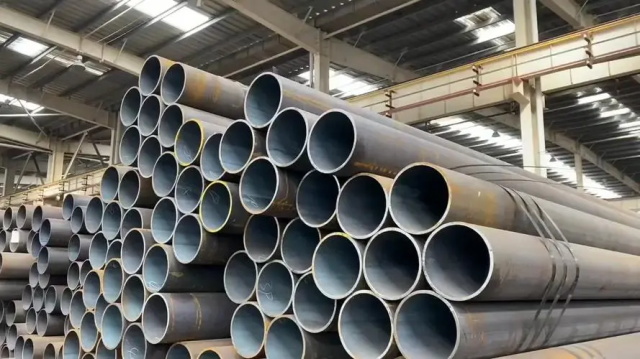 昭通GB8163流体用无缝钢管