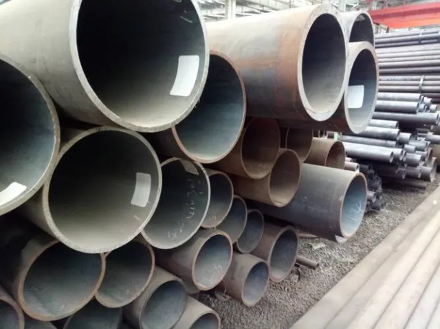 昭通8163流体输送用无缝管