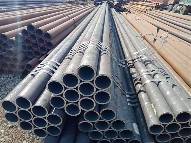 昭通8163无缝钢管