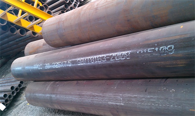 昭通高压无缝钢管