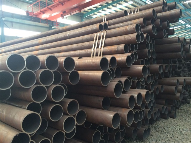 昭通化肥设备用高压无缝钢管