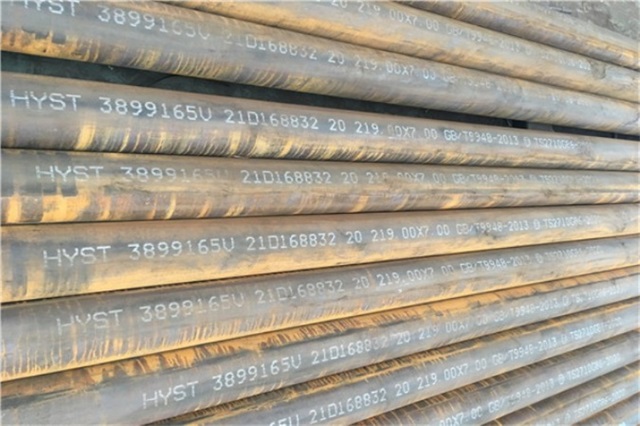 昭通GB9948石油裂化管