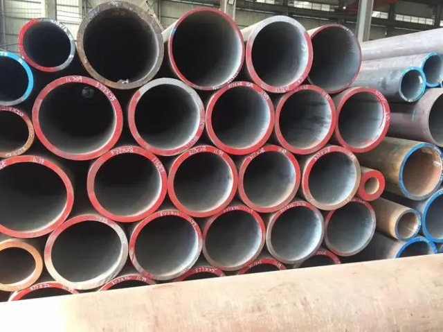 昭通GB9948石油裂化用无缝钢管