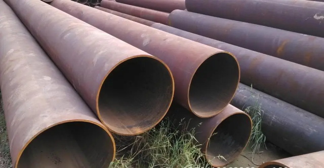 昭通45#结构用无缝钢管