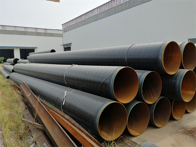 昭通防腐无缝钢管