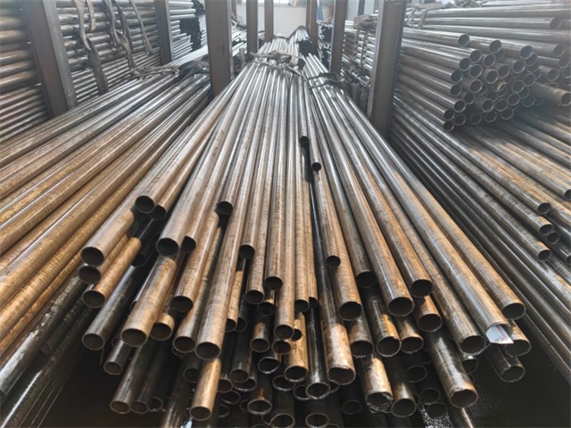 昭通40cr精密无缝钢管