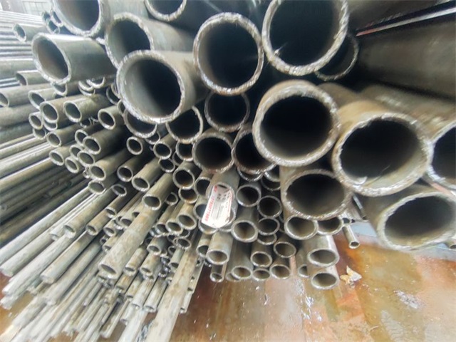 昭通大口径精密无缝钢管