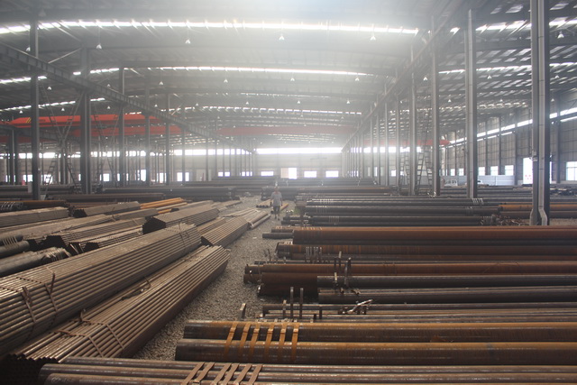 昭通35号厚壁无缝钢管