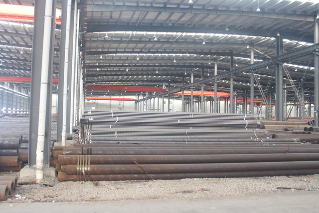 昭通厚壁小口径无缝钢管