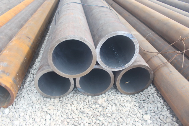 昭通大口径壁厚无缝钢管