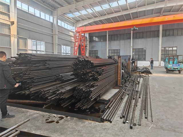 昭通304精密无缝钢管