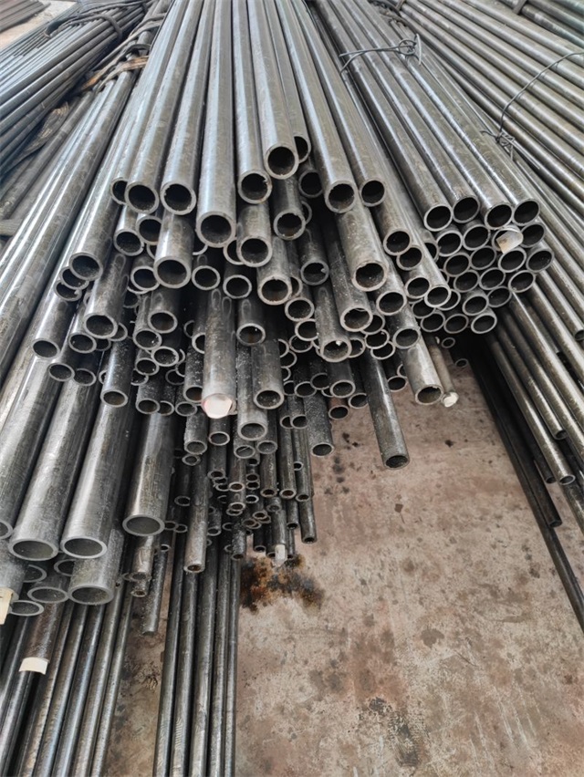 昭通16mn精密无缝钢管