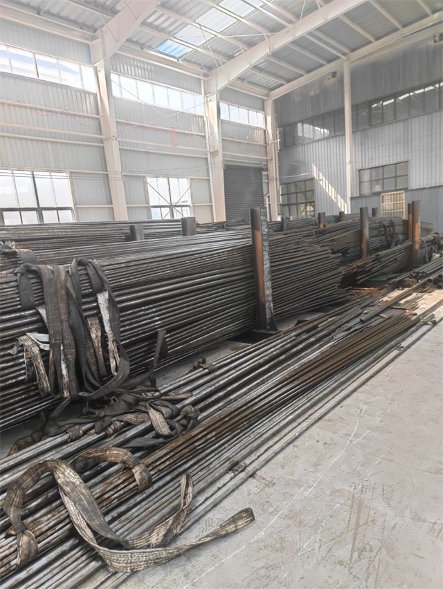 昭通45#精密无缝钢管