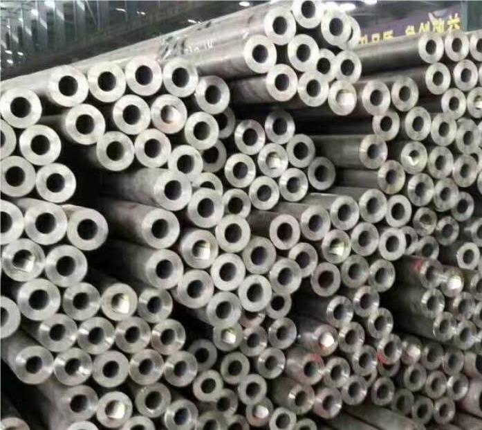 昭通GB8162结构用无缝钢管