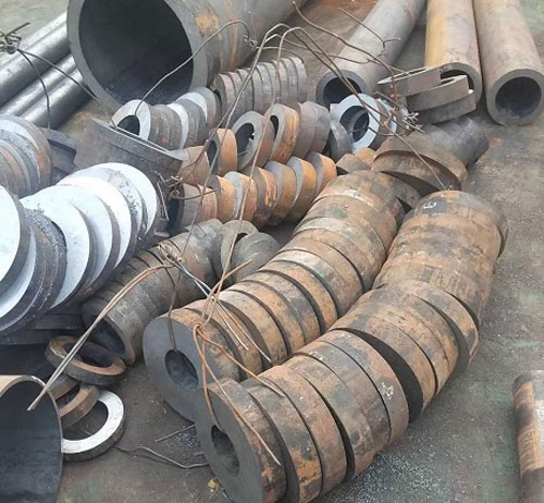 昭通厚壁合金无缝管切割