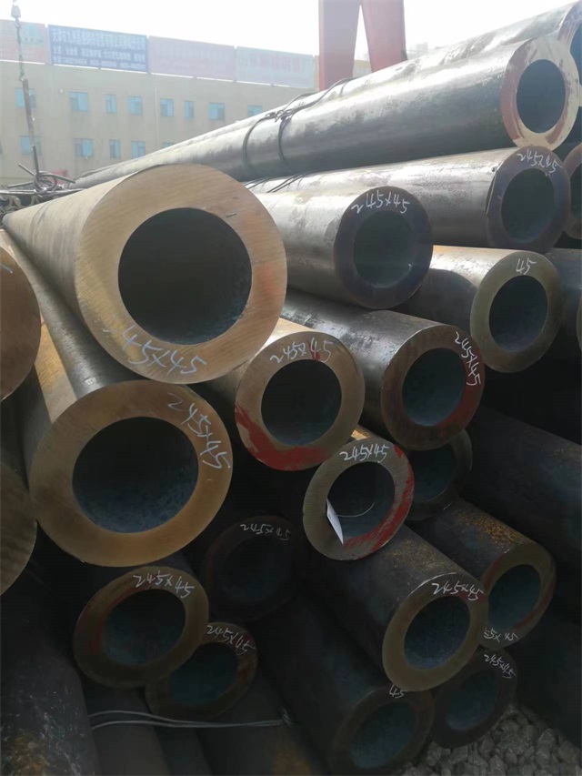 昭通3087无缝钢管