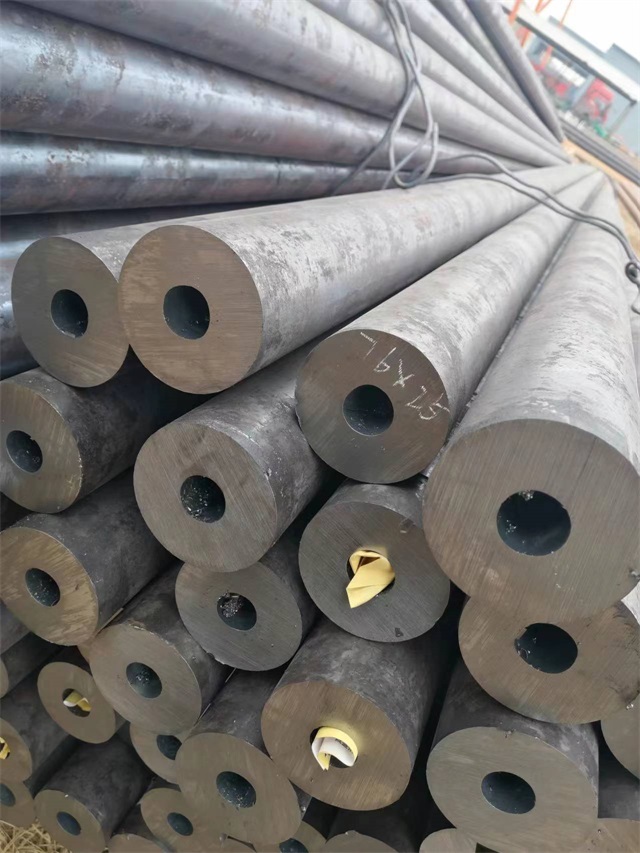 昭通Q345E无缝钢管