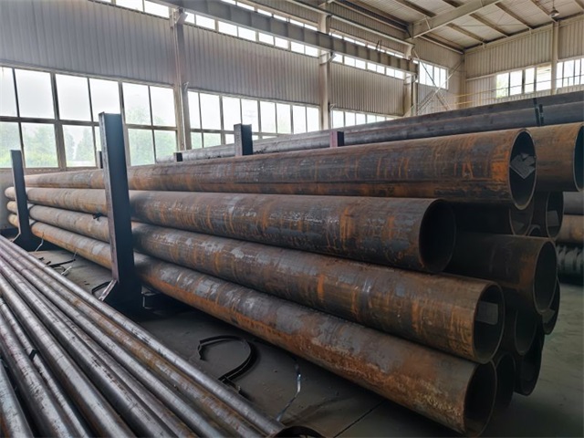 昭通15crmog高压锅炉管
