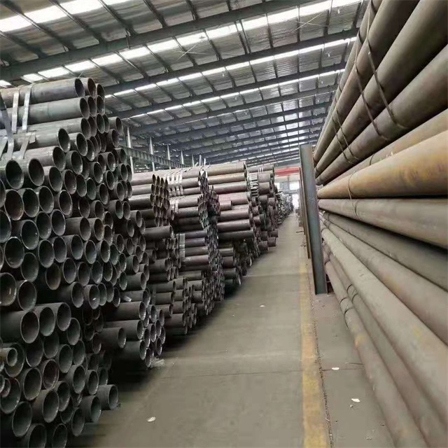 昭通3087低中压无缝钢管