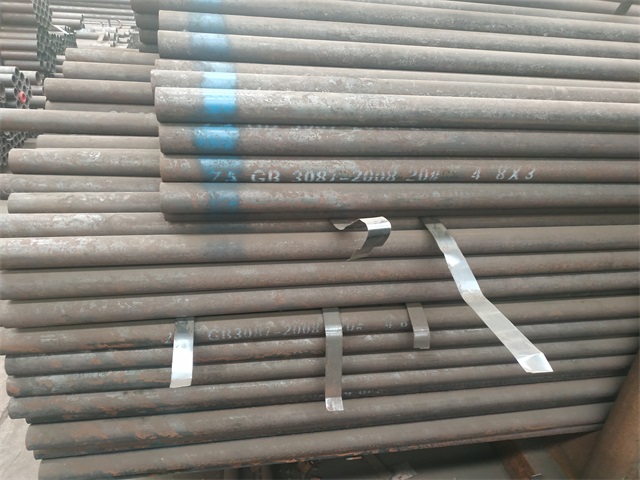 昭通3087低中压钢管