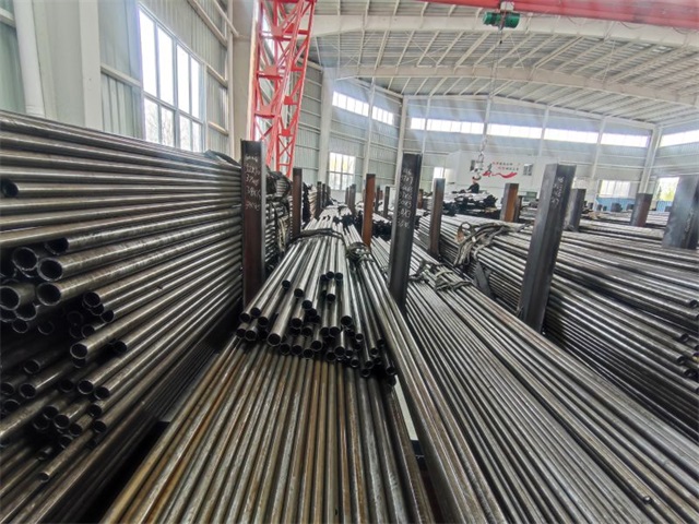昭通45cr精密无缝钢管