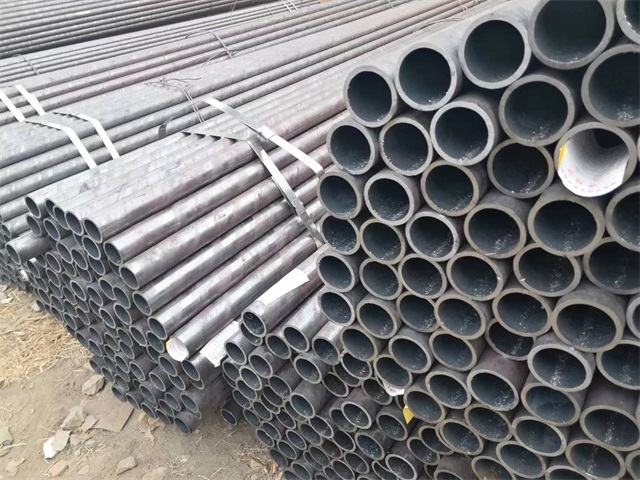 昭通45#无缝钢管厂家