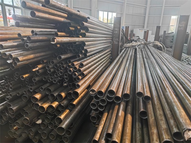昭通35#精密无缝钢管